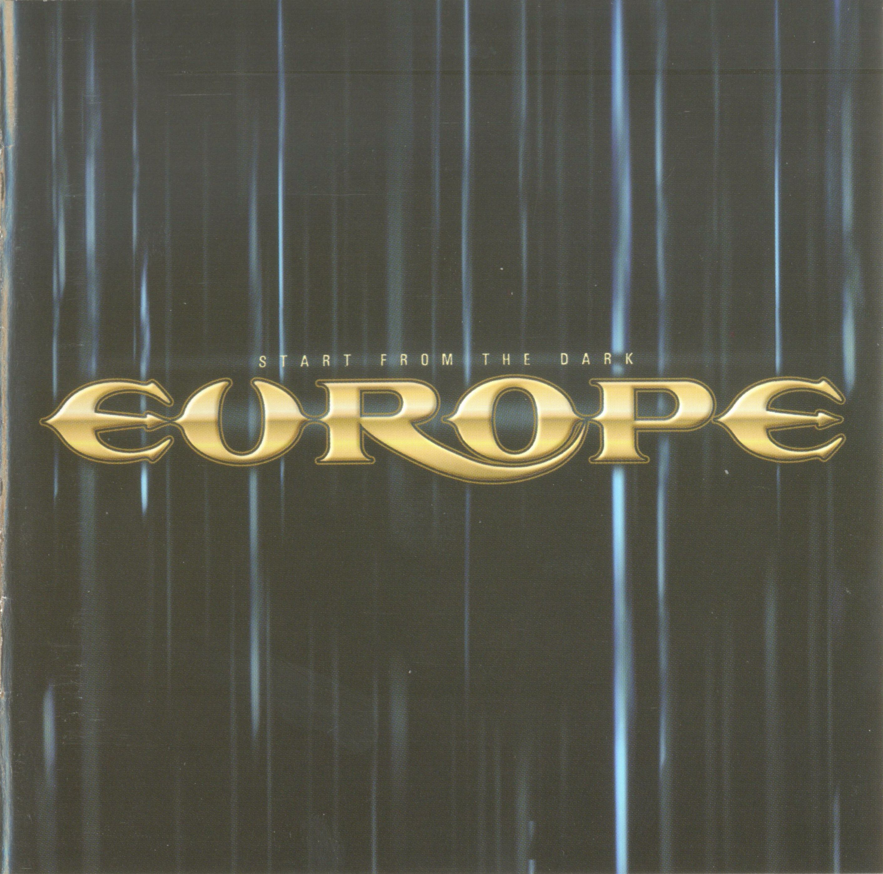 Europe  Start From The Dark : Front